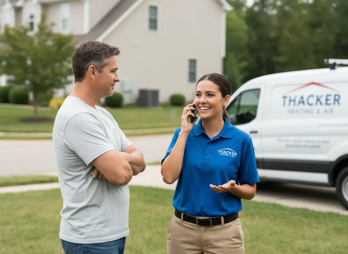 Ac Repair Cadwell, GA FAQs